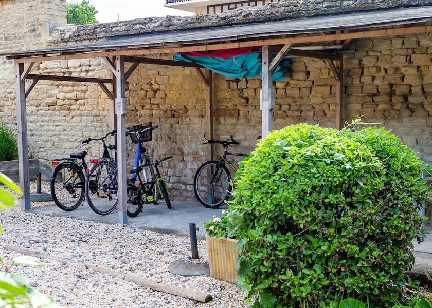 Normandy Ouistreham Bicycling