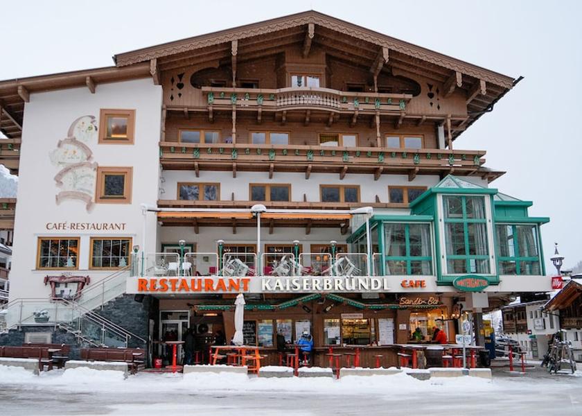 Tyrol Tux Facade