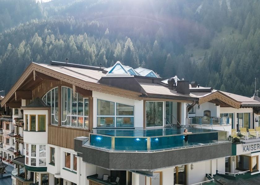 Tyrol Tux Facade