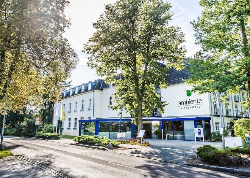 Brandenburg Region Bad Wilsnack Front of property