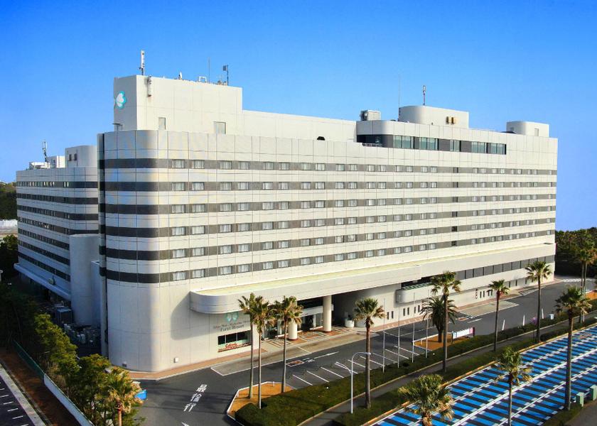 Chiba Urayasu Hotel Exterior
