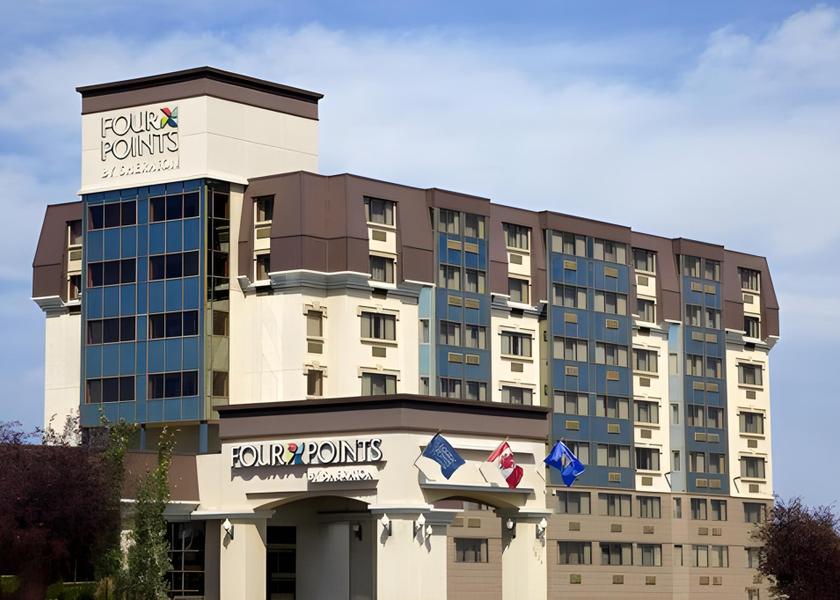 Alberta Edmonton exterior view