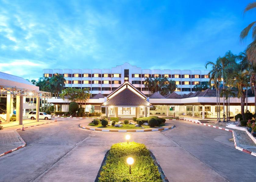 Phitsanulok Phitsanulok exterior view