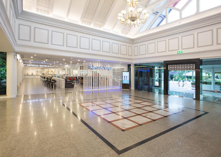 Phitsanulok Phitsanulok lobby