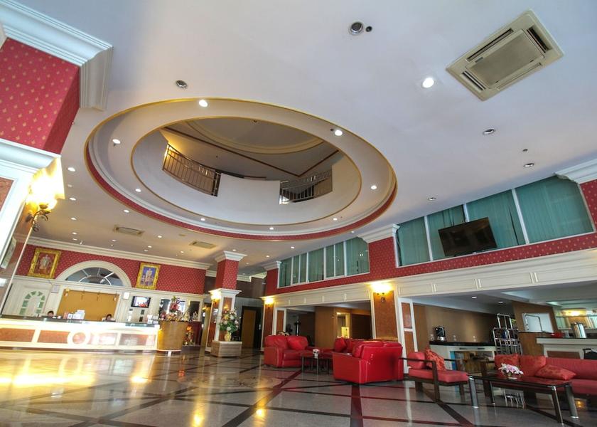 Bangkok Bangkok Lobby