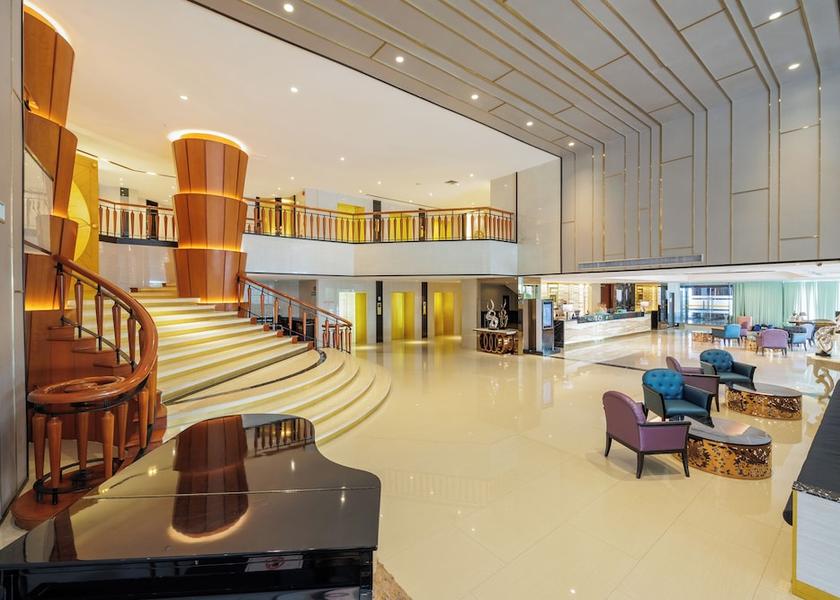 Bangkok Bang Phli Lobby