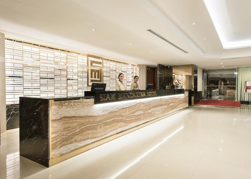 Bangkok Bang Phli Reception