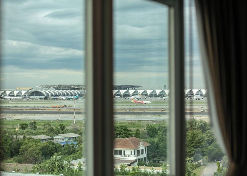 Samut Prakan Province Bang Phli View from room