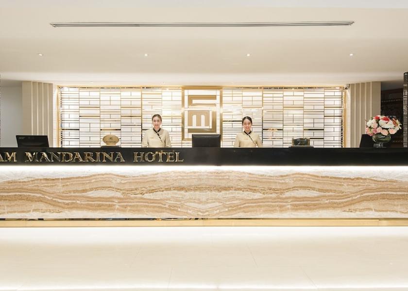 Bangkok Bang Phli Reception