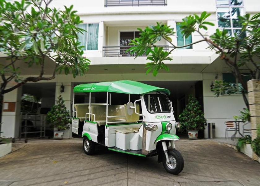 Bangkok Province Bangkok Facilities