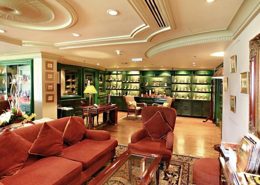 Sarawak Kuching Lobby
