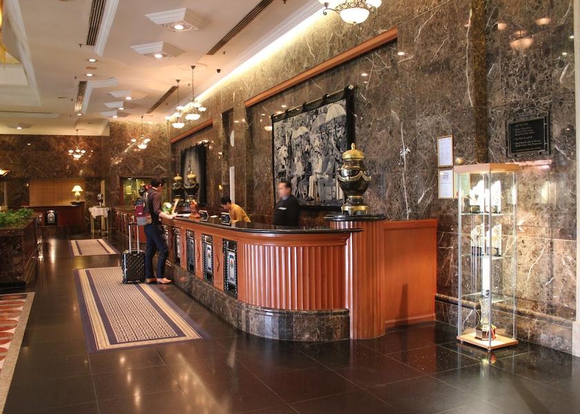 Sarawak Kuching Lobby