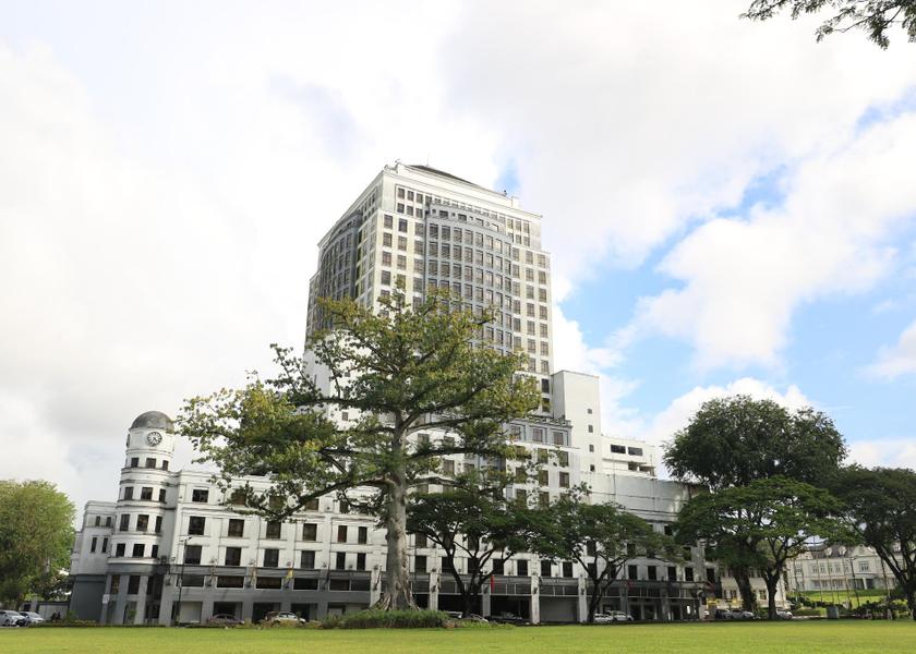 Sarawak Kuching Hotel Exterior