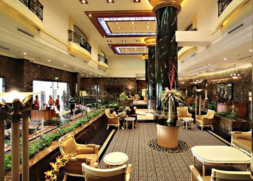Sarawak Kuching Lobby