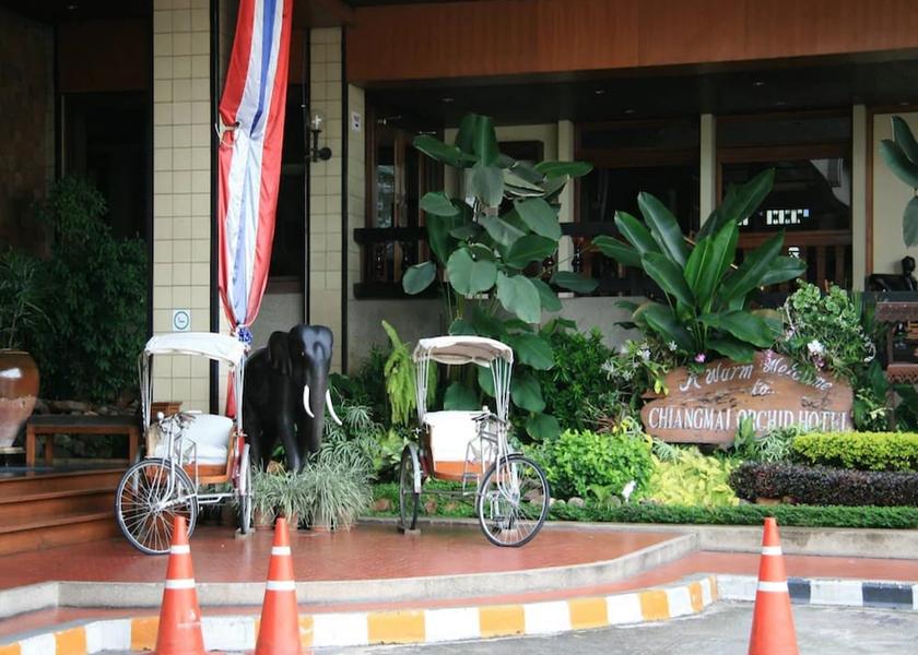 Chiang Mai Province Chiang Mai Exterior