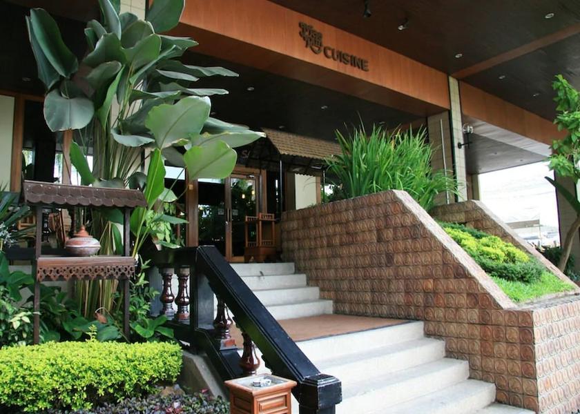 Chiang Mai Province Chiang Mai Property entrance