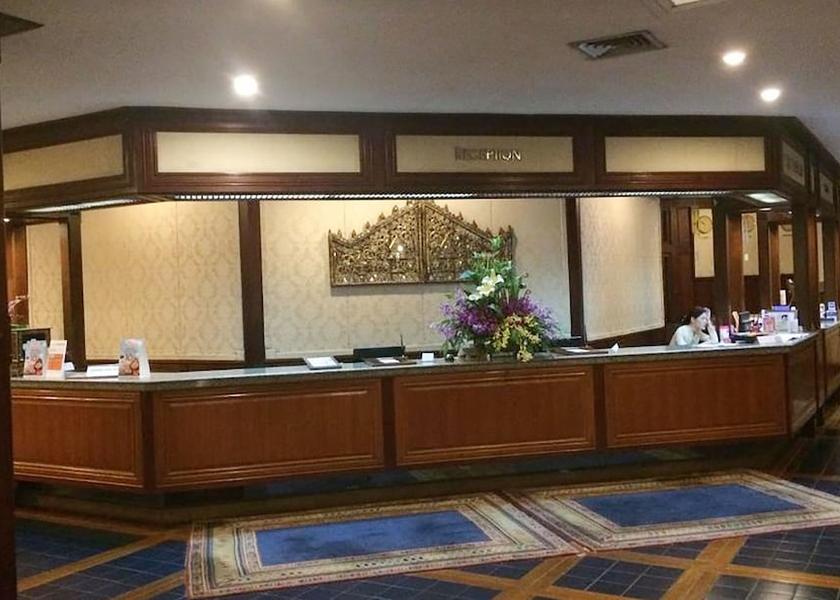 Chiang Mai Province Chiang Mai Reception