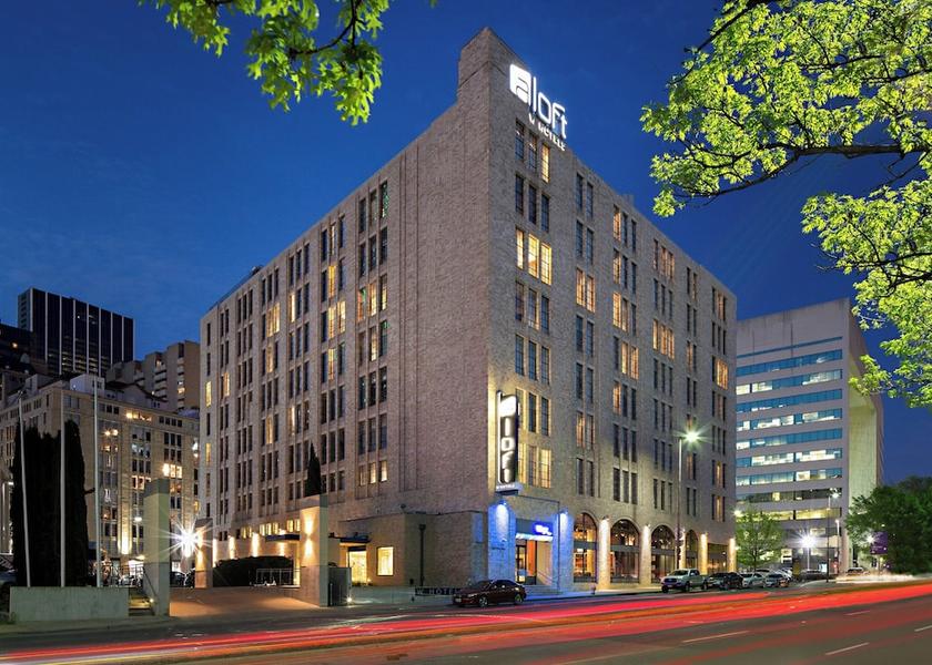 Texas Dallas Exterior