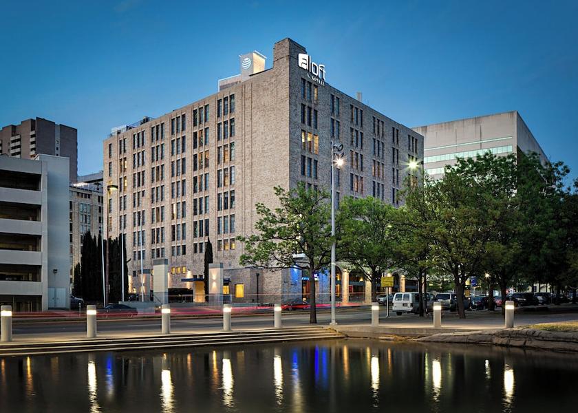 Texas Dallas Exterior Detail