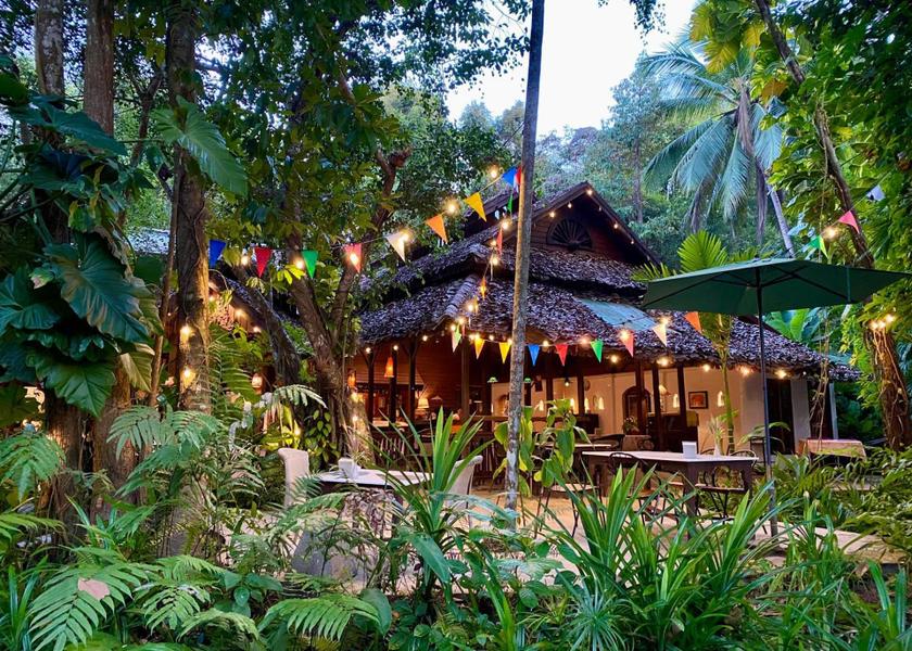 Mae Hong Son Province Mae Hong Son restaurant