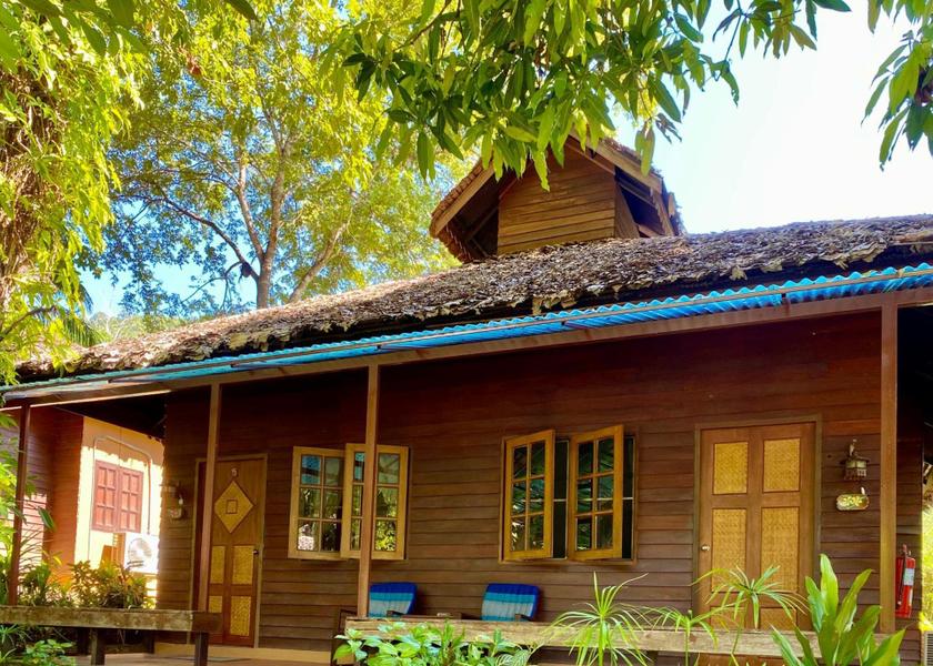 Mae Hong Son Province Mae Hong Son Hotel Exterior