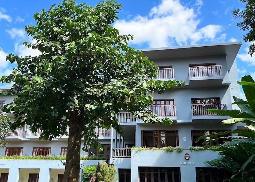 Mae Hong Son Province Mae Sariang Exterior