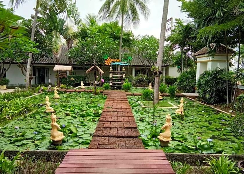 Prachuap Khiri Khan Pranburi Exterior Detail