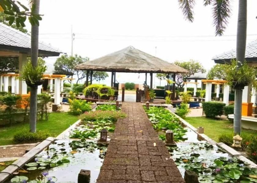 Prachuap Khiri Khan Pranburi Garden