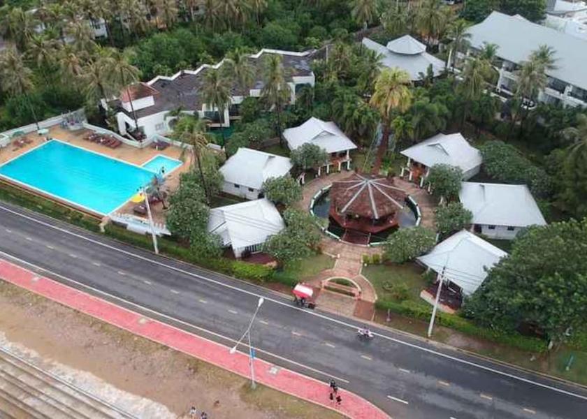 Prachuap Khiri Khan Pranburi Exterior Detail