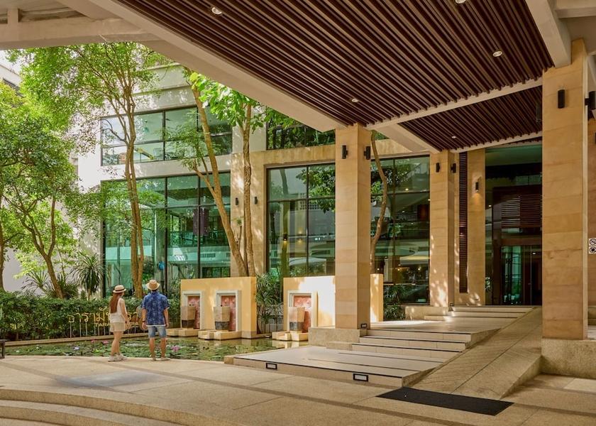 Phetchaburi Province Cha-am Front of property