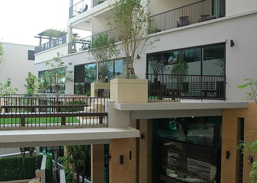 Phetchaburi Province Cha-am View from property