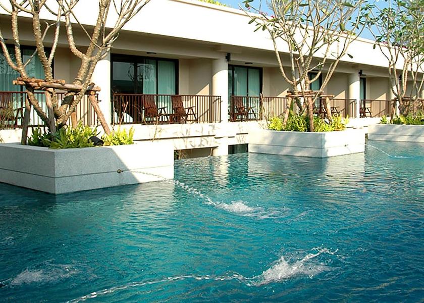 Prachuap Khiri Khan Cha-am View from Property