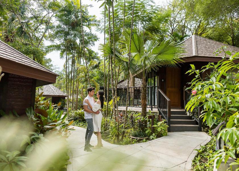 Kanchanaburi Province Sai Yok Hotel Exterior