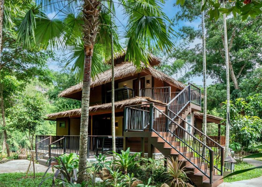 Kanchanaburi Province Sai Yok Hotel Exterior