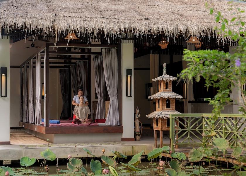 Kanchanaburi Province Sai Yok Massage