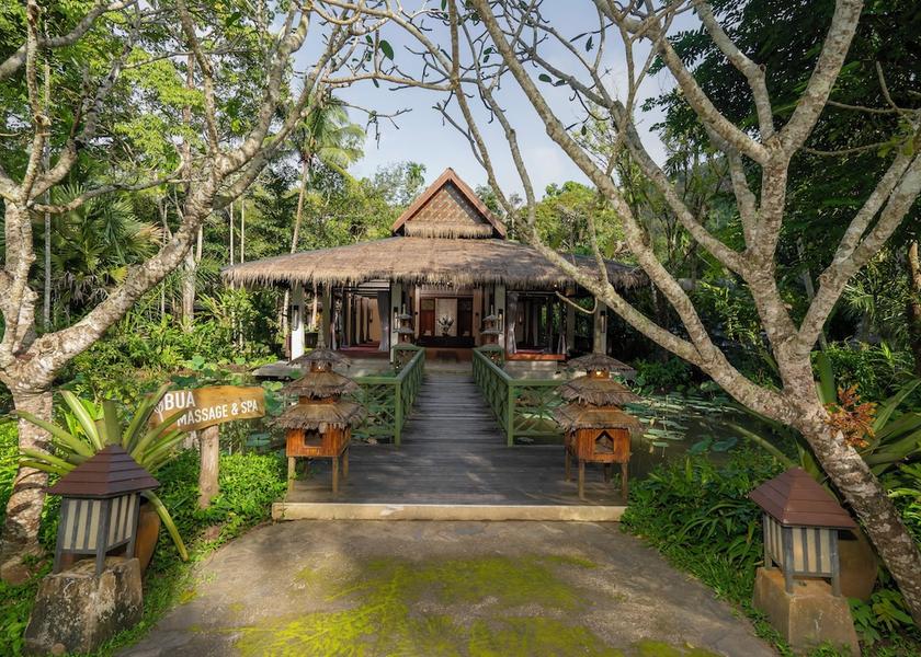 Kanchanaburi Province Sai Yok Spa