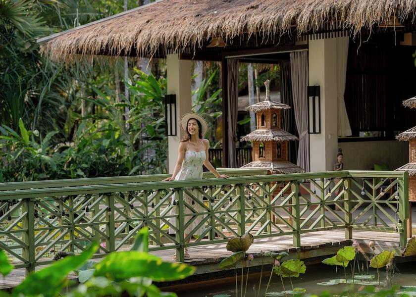 Kanchanaburi Province Sai Yok Spa