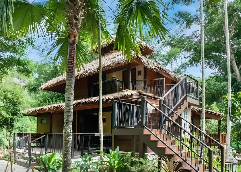 Kanchanaburi Province Sai Yok Hotel Exterior