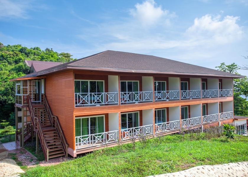 Krabi Province Ko Phi Phi Hill view