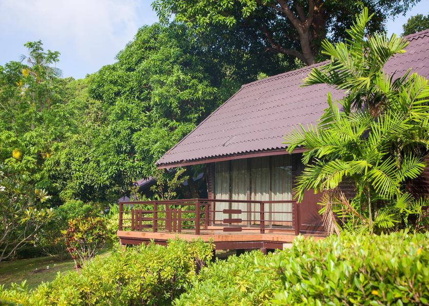 Krabi Province Ko Phi Phi Balcony/terrace