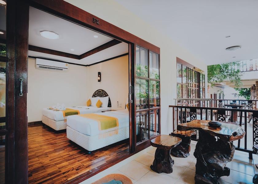 Surat Thani Province Ko Pha-ngan Room