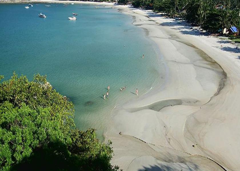 Surat Thani Province Ko Pha-ngan View from property