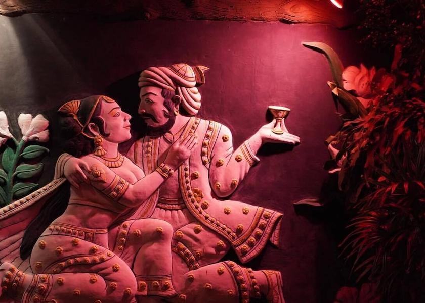 Surat Thani Koh Phangan Exterior Detail