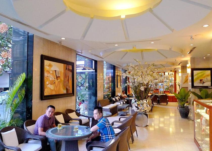 Khanh Hoa Nha Trang lobby