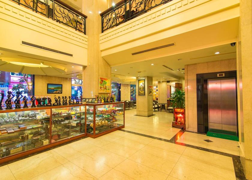 Khanh Hoa Nha Trang shops