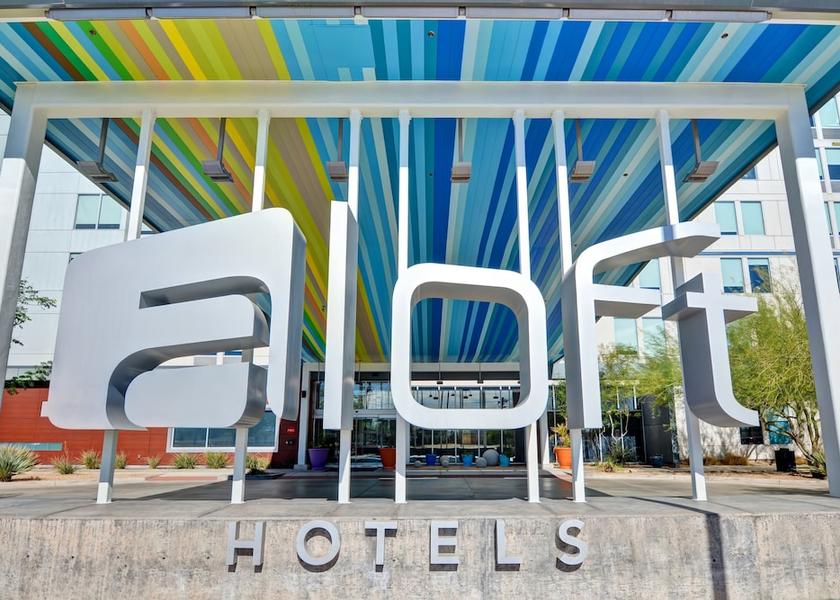 Arizona Phoenix Exterior Detail