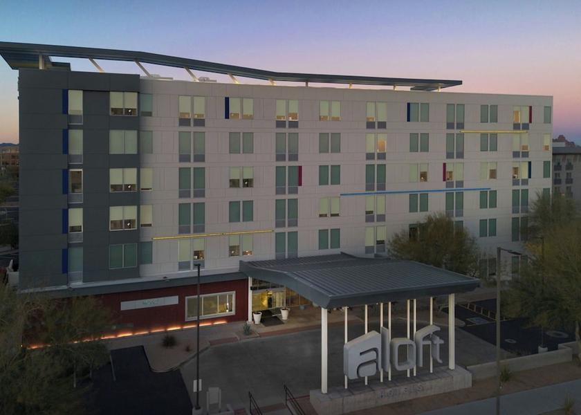 Arizona Phoenix Exterior Detail