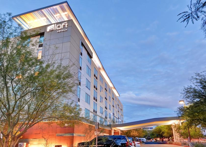 Arizona Phoenix Exterior Detail