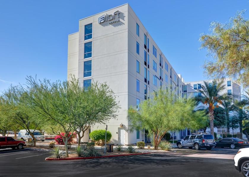 Arizona Phoenix Exterior Detail