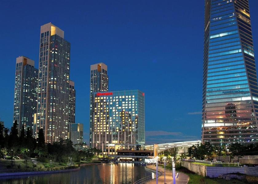  Incheon Exterior